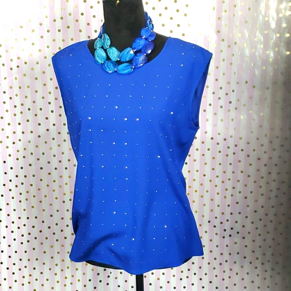 Studded Top - Picture 1 of 4